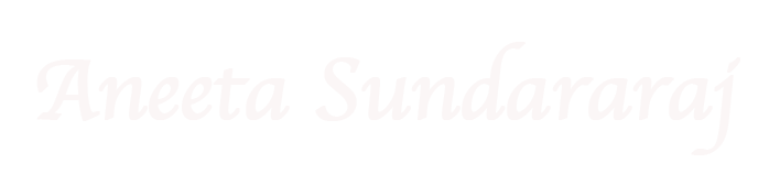 Aneeta Sundararaj